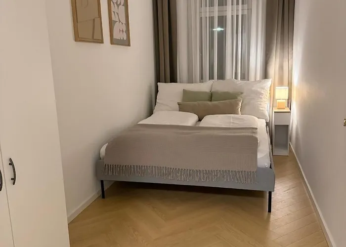 Apartamento Modern Ausgestattete Mit Wiener Charme *