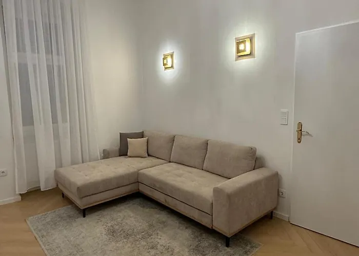 Modern Ausgestattete Mit Wiener Charme Apartamento *